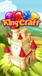 KingCraft - Candy Garden screenshot APK 9