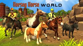 Картинка  Horsey Horse World
