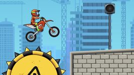 Moto X3M Bike Race Game ekran görüntüsü APK 14