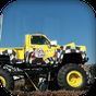 Big Monster Truck Racing 3D