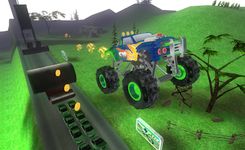 Скриншот 10 APK-версии Big Monster Truck Racing 3D