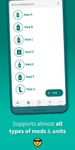 Medication Reminder: Medica captura de pantalla apk 11