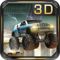 Monster Truck 3D Арена Трюки APK