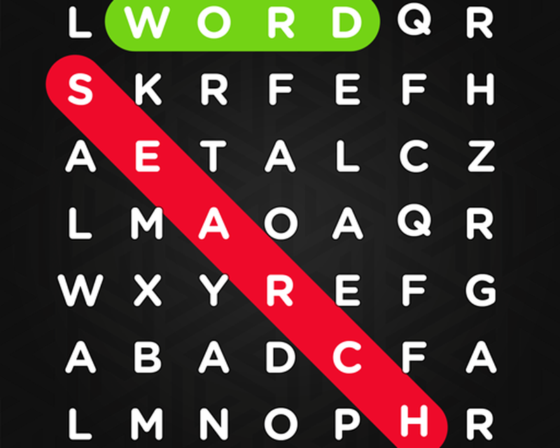 Infinite Word Search Puzzles für Android - Download