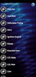 Captură de ecran Sound Effects apk 