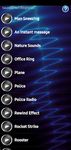 Sound Effects στιγμιότυπο apk 1