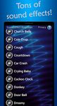 Captură de ecran Sound Effects apk 3