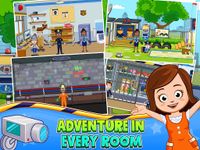 Captură de ecran My Town : Police Station apk 13