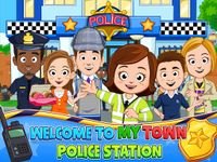 My Town : Police Station στιγμιότυπο apk 4