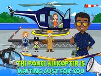 Скриншот 6 APK-версии My Town : Police Station