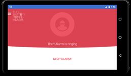 Alarma de Batería Llena & Robo captura de pantalla apk 5