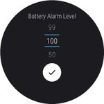 Alarma de Batería Llena & Robo captura de pantalla apk 2