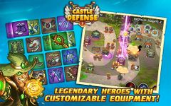 Captură de ecran Castle Defense 2 apk 7