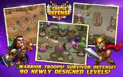 Captură de ecran Castle Defense 2 apk 3