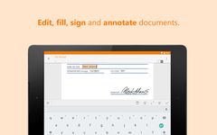 ScanWritr Pro: docs, scan, fax zrzut z ekranu apk 2