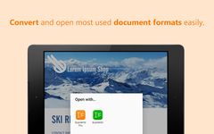 ScanWritr Pro: docs, scan, fax zrzut z ekranu apk 1