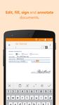 ScanWritr Pro: docs, scan, fax zrzut z ekranu apk 10
