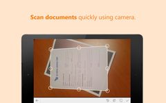 ScanWritr Pro: docs, scan, fax zrzut z ekranu apk 5