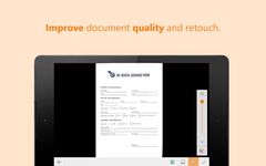 ScanWritr Pro: docs, scan, fax zrzut z ekranu apk 4