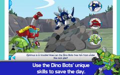Скриншот 11 APK-версии Transformers Rescue Bots: Dino