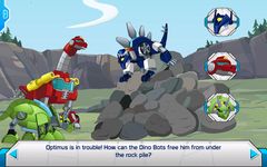 Скриншот 14 APK-версии Transformers Rescue Bots: Dino