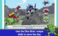 Скриншот 4 APK-версии Transformers Rescue Bots: Dino