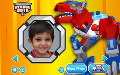 Скриншот  APK-версии Transformers Rescue Bots: Dino