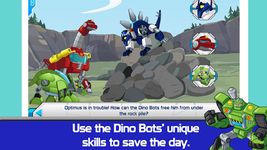 Скриншот 21 APK-версии Transformers Rescue Bots: Dino
