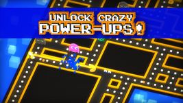 Скриншот  APK-версии PAC-MAN 256: вечный лабиринт