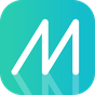 Mirrativ: Live-streaming App 图标