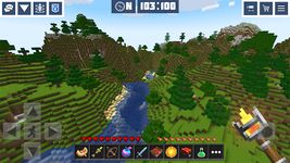 Tangkapan layar apk PlanetCraft 10