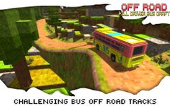 Off-Road Hill Driver Bus Craft image 3