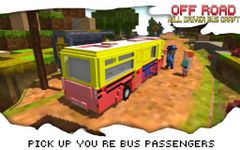 Off-Road Hill Driver Bus Craft image 1