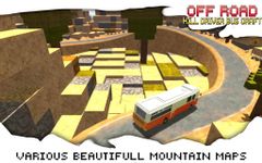 Off-Road Hill Driver Bus Craft image 