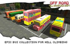 Off-Road Hill Driver Bus Craft image 12