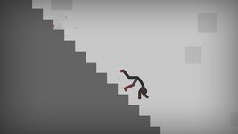 Screenshot 2 di Stickman Dismounting apk