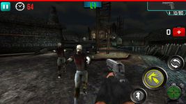 Captura de tela do apk Gun Guerra Shoot 2: Death 