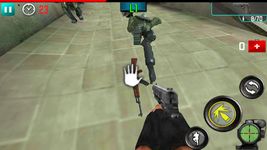 Captura de tela do apk Gun Guerra Shoot 2: Death 8