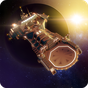 APK-иконка Outpost Galactic Merchants: Space Trade Strategy