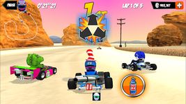 Kart Stars captura de pantalla apk 