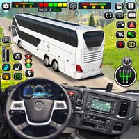 Off Road Tourist Bus Driving - Mountains Traveling download the last version for apple
