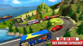 Captură de ecran Off Road Tourist Bus Driving apk 7