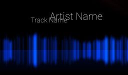 Audio Glow Music Visualizer captura de pantalla apk 9