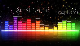 Audio Glow Music Visualizer capture d'écran apk 15