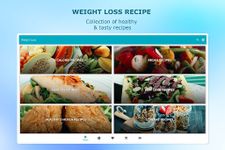 Weight Loss Recipes screenshot apk 6