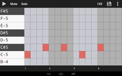 Скриншот 1 APK-версии Groove Mixer - Ритм машина