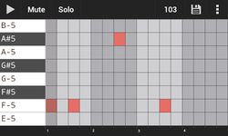 Скриншот 8 APK-версии Groove Mixer - Ритм машина