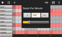 Groove Mixer. Musik Beat Maker Screenshot APK 2