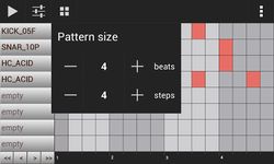 Groove Mixer. Music Beat Maker screenshot apk 7