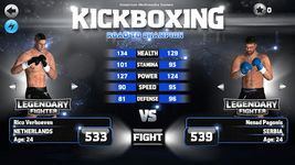 Kickboxing - RTC Demo Bild 1